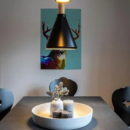 Nordberg Lejlighed