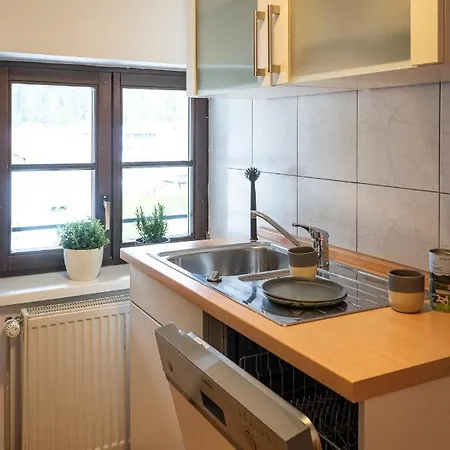 Appartement Nordberg Garmisch-Partenkirchen