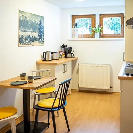 Nordberg Apartmán *