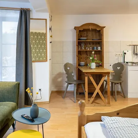 Appartement Nordberg Garmisch-Partenkirchen