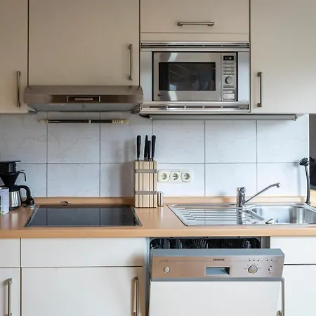 Nordberg Appartement *