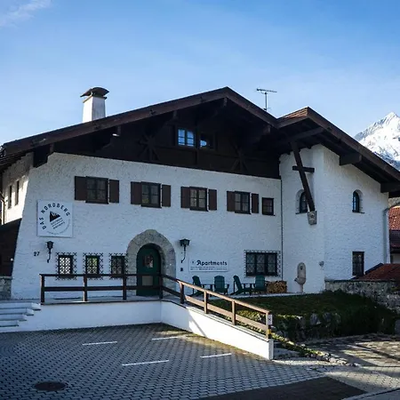 Appartement Nordberg Garmisch-Partenkirchen