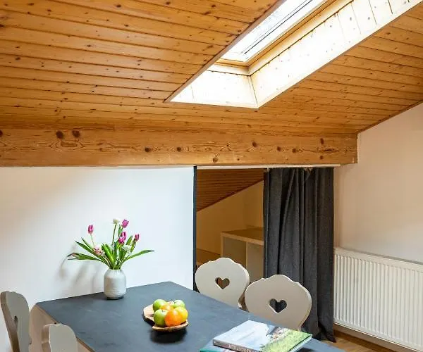 Apartmán Nordberg Garmisch-Partenkirchen