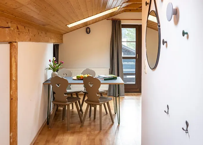 Nordberg Apartmán *