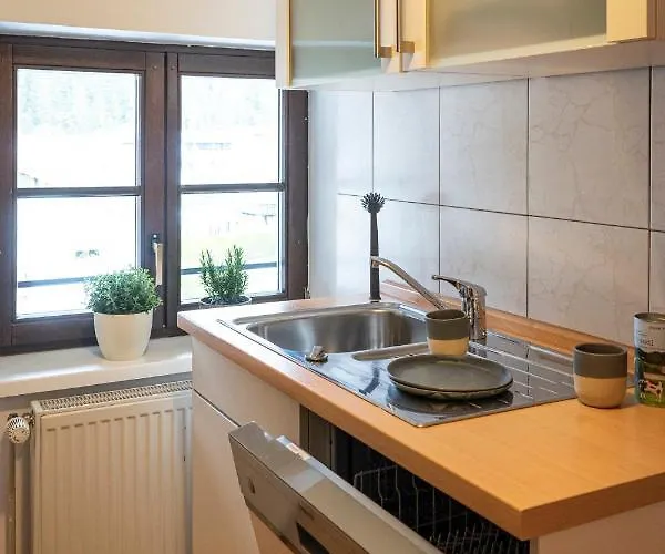Apartmán Nordberg Garmisch-Partenkirchen