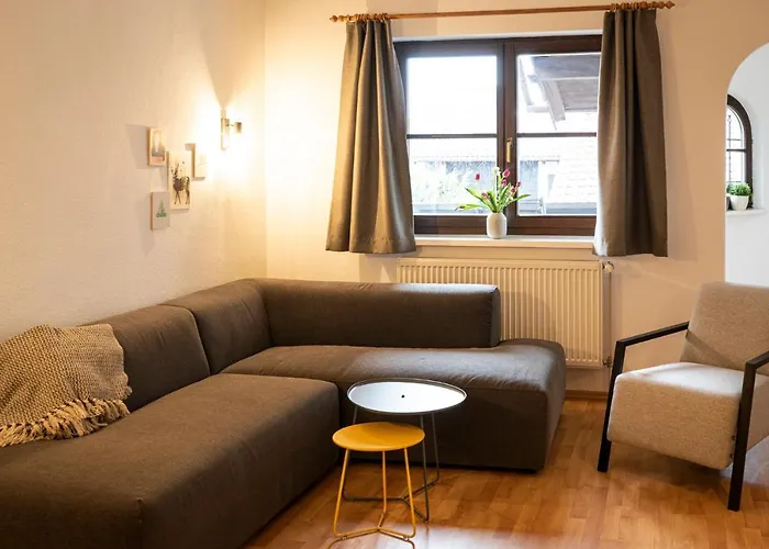 Nordberg Apartmán Garmisch-Partenkirchen