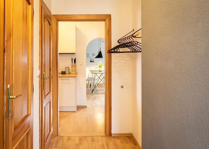Nordberg Apartmán Garmisch-Partenkirchen