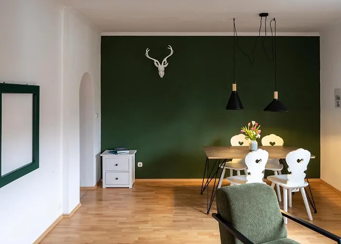 Nordberg Apartment *