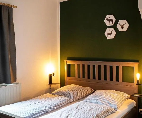 Apartmán Nordberg Garmisch-Partenkirchen