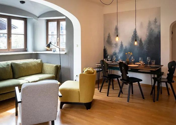 Nordberg Apartment *