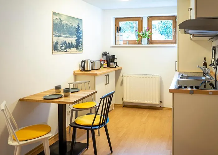 Nordberg Apartmán *