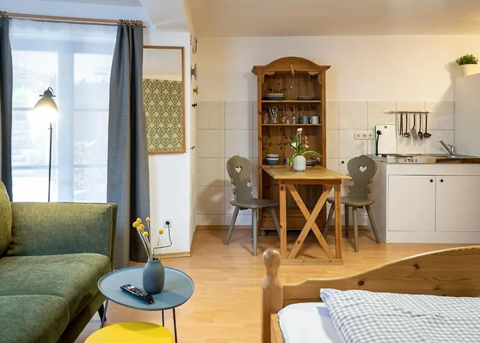 Apartment Nordberg Garmisch-Partenkirchen