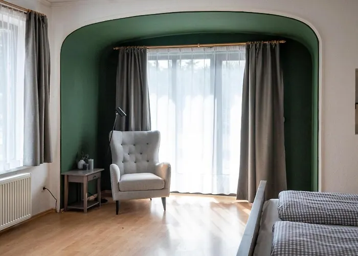 Nordberg Apartment Garmisch-Partenkirchen