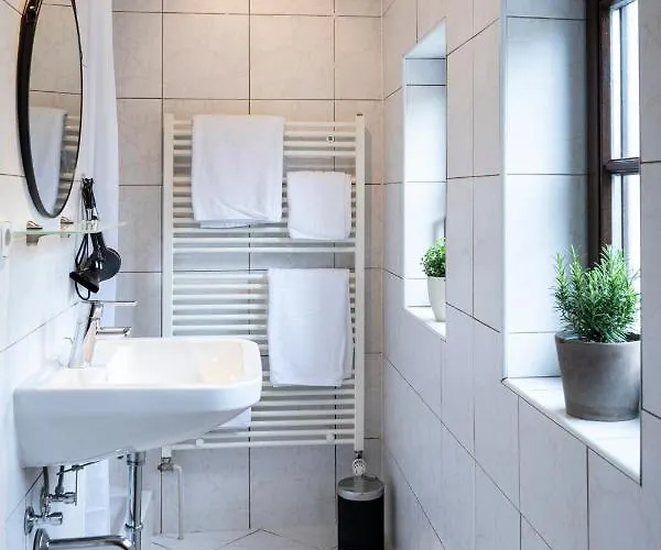 Nordberg Apartmán *