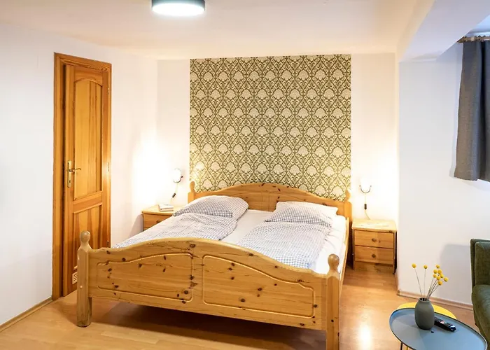 Apartmán Nordberg Garmisch-Partenkirchen