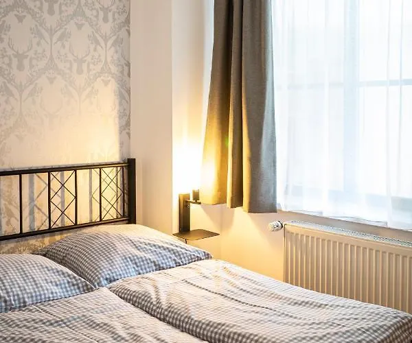 Apartmán Nordberg *