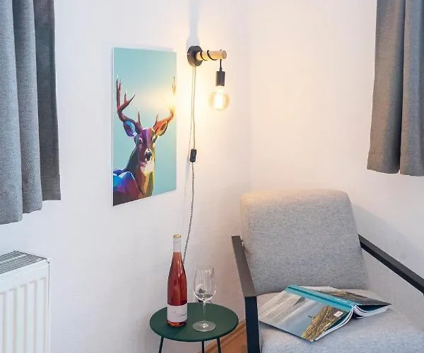 Nordberg Apartmán *