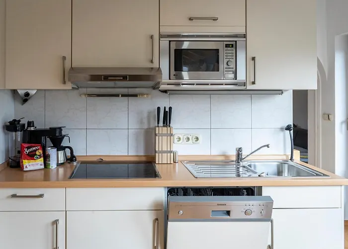 Nordberg Apartment *